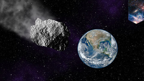 Asteroid 2012 TC4: Giant space rock to pass Earth in October - TomoNews