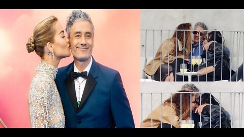 Taika Waititi Marries His Threesome Partner Rita Ora