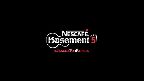 AADAT INSTRUMENTAL/BHANWARAY feat. Goher Mumtaz | NESCAFÉ Basement Season 5 | 2019