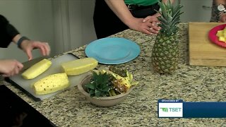 Shape Your Future Healthy Kitchen: Pineapple
