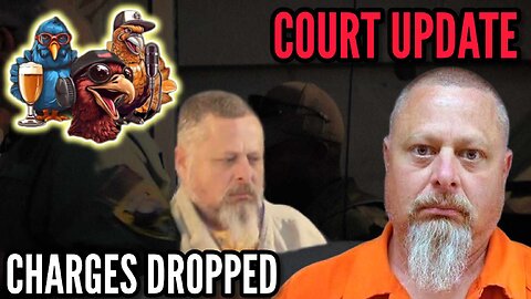 Delphi Murders: Richard Allen Charges Dropped, Court Update #delphi @richardallen