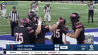 East Central win Indiana state championship