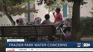 Frazier Park community still asking for clean water months later