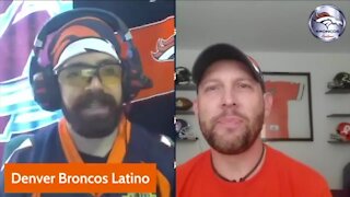 Broncos: largest fan base outside of Denver is in Mexico