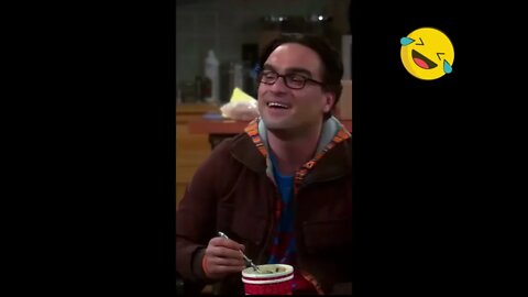 The Big Bang Theory - Sheldon makes fun of Leonard's job #shorts #sitcom #tbbt