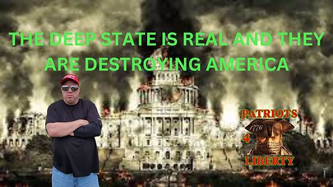 The Deep state is real and they are destroying America