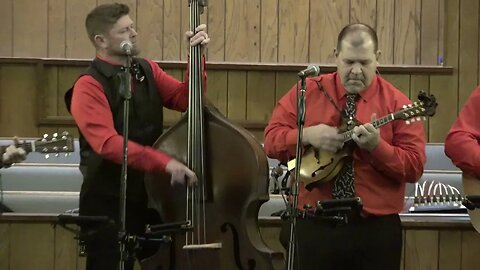 Second Chance Bluegrass - Christmas Times A Coming