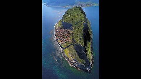 Monemvasia - A City of the Gods in Greece