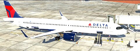 DELTA VIRTUAL Airlines NASCAR TOUR Round 8