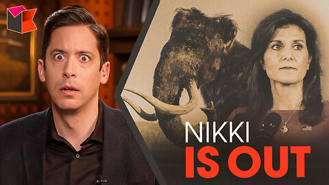 Nikki Haley Out, Woolly Mammoths In? | Ep. 1441