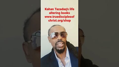 Kahan Tazadaq's life altering books remedy to financial freedom