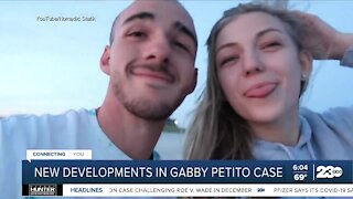 New developments in Gabby Petito case