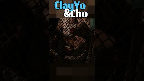 What's Going On In Here?! - ClayYo & Cho Shorts