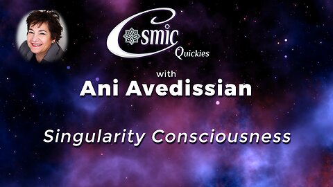 Singularity Consciousness