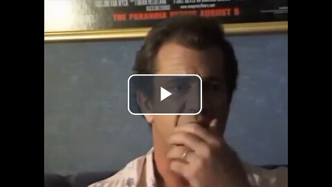 Hollywood’s unspoken truth from Mel Gibson