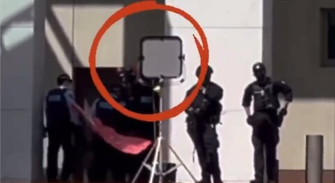 Craig Kelly: Did the Aust. Police deploy 'Sonic weapons' (LRAD) against protestors?