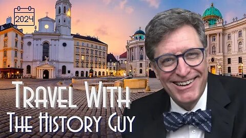 Take a Trip With the History Guy, June 4 - 11, 2024