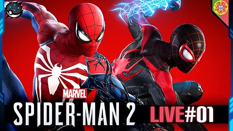 SPIDER-MAN 2 Gameplay Walkthrough Part 1 [4K 60FPS PS5]