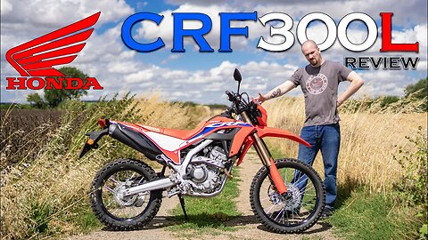 Honda CRF300L Review, Is this the BEST Dual Sport Motorcycle Money Can Buy!? Good For Green Laning?