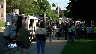 Food Truck Night-Monday, June 5th