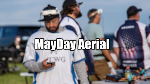 Welcome To Mayday Aerial - Drone Footy With A Cinematic Perspective