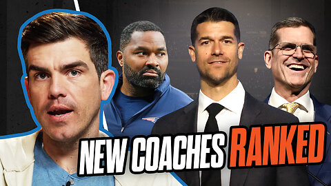 Ranking The New NFL Head Coaches