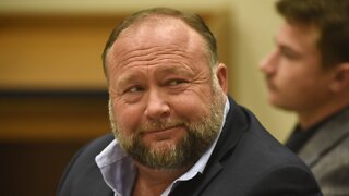 Closing Arguments Held In Alex Jones' Sandy Hook Trial