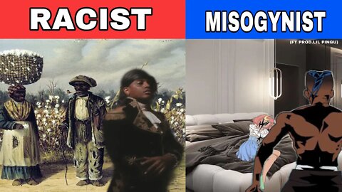 RACIST RAPPERS VS MISOGYNIST RAPPERS (FT PROD.LIL PINGU)