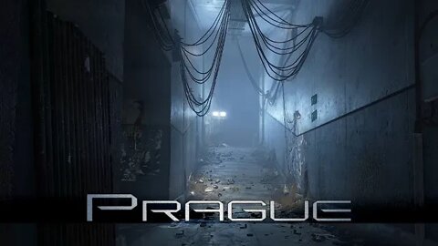 Deus Ex: Mankind Divided - Prague: Čistá District Sewers [Ambient+Suspicious] (1 Hour of Music)