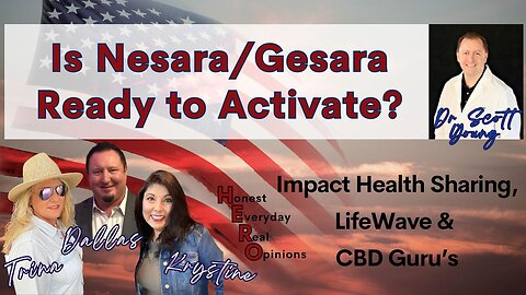 Is Nesara/Gesara Ready? Ways to Save on Health Coverage and More!