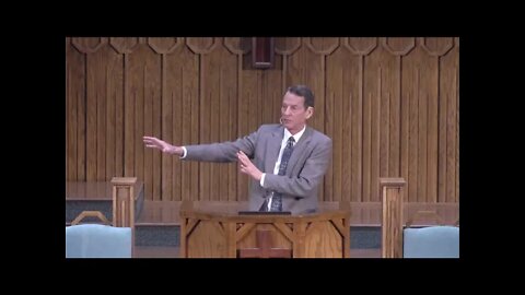 The Cure for Anxiety | Sunday Service | 1 Peter 5:7