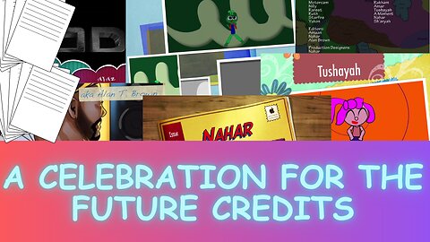 Episode 1 A Celebration for the Future, Credits | KWP222 | Yukons | Credits