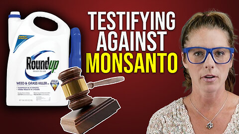 The cancer doctor who testified against Monsanto || Dr. Chadi Nabhan