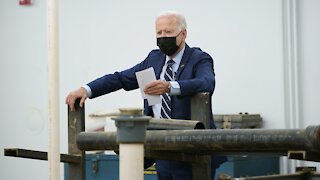 Biden Administration Working On Plan For Foreign Travelers