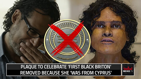 Plaque Celebrating ‘First Black Briton’ Removed Because She Was From Cyprus