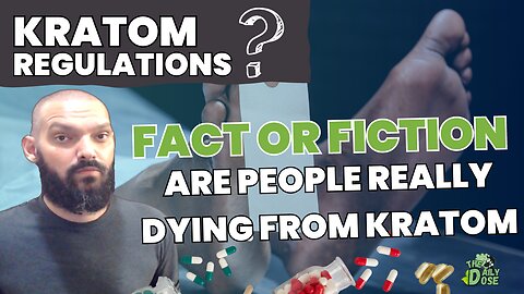 Kratom And Wrongful Death Lawsuits Explored