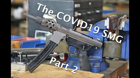 The COVID-19 Submachine gun, Part 2