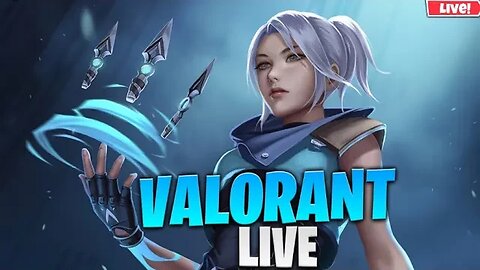 ❤️Valorant Live India |