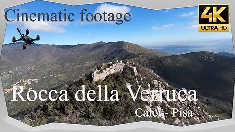 Verruche Castle - Rocca delle Verruche