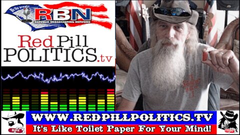 Red Pill Politics (10-1-23) – Weekly RBN Broadcast! - Treason at the Border!