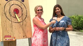 Axe Throwing | Morning Blend