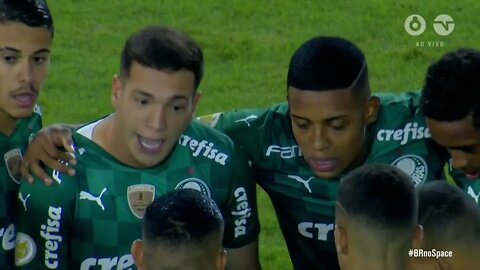 Palmeiras x Ceará (Campeonato Brasileiro 2021 38ª rodada)