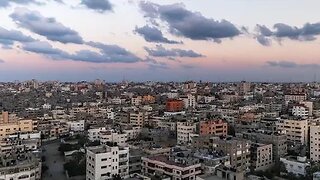 Live: Sderot overlooking northern (Cam 1) Gaza Full Screen View Dec 15, 2023