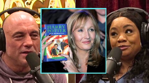 J K Rowling's Transgender Controversy | JRE