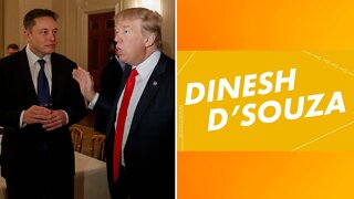 Dinesh D'souza: Is A Rivalry Between Trump and Musk Necessary?
