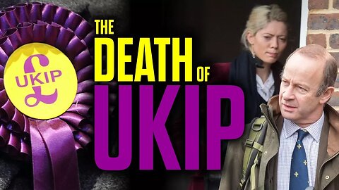The Death of UKIP