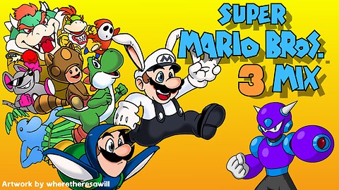 Super Mario Bros. 3Mix #1