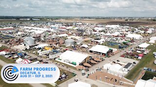 Farm Progress Show 2021 Slideshow | Decatur, IL