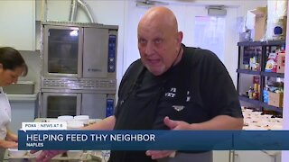 Feed Thy Neighbor