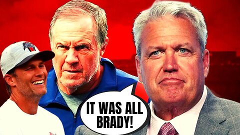Rex Ryan SLAMS Bill Belichick Over Patriots DISASTER | Says He's NOTHING Without Tom Brady!